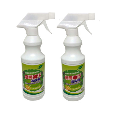 Kitchen Oil Stain Cleaner