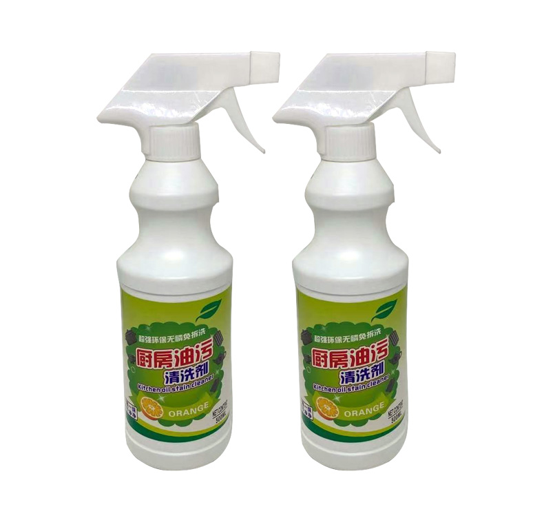 Kitchen Oil Stain Cleaner
