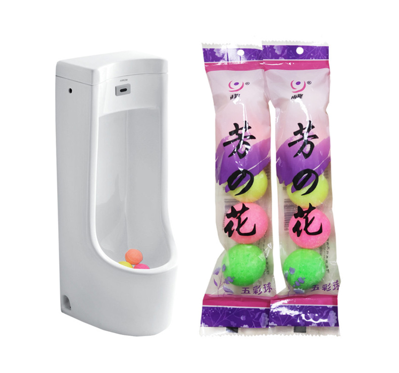 Urinal Deodorant Balls