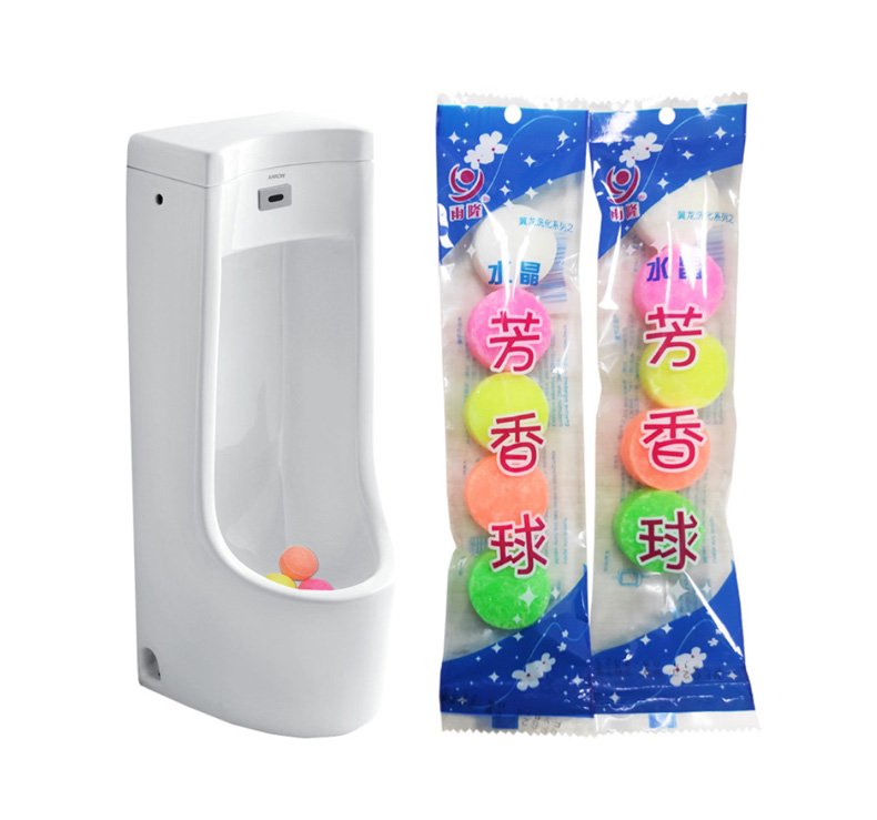 Urinal Deodorant Balls