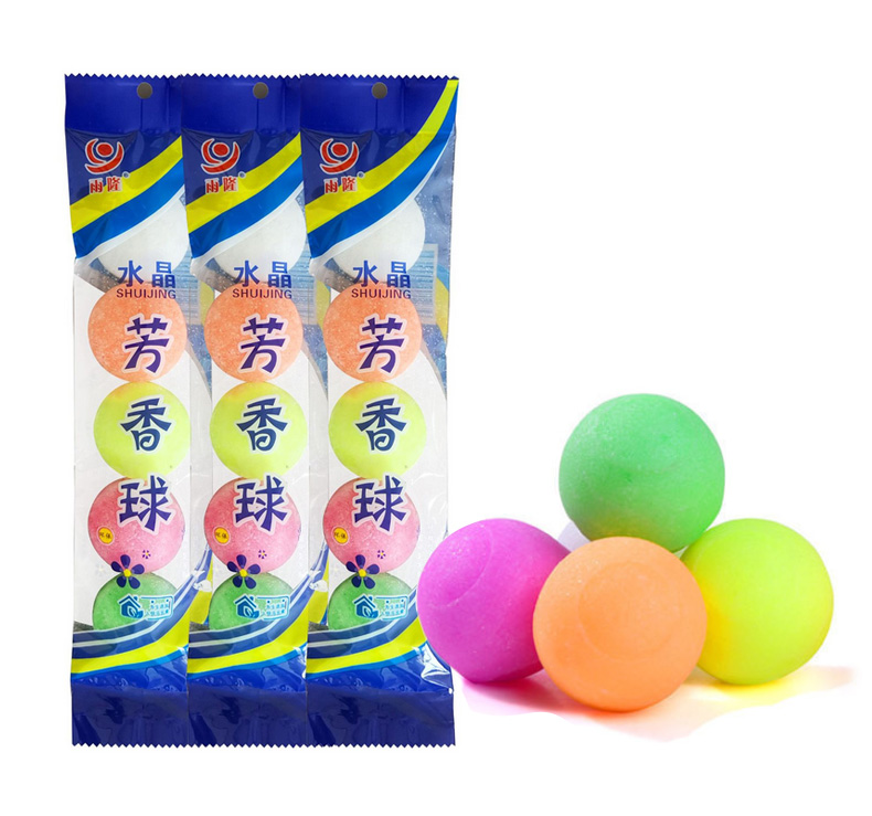 Urinal Deodorant Balls