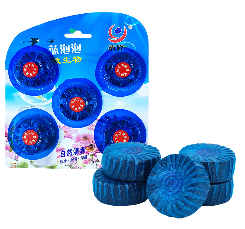 Toilet Cleaning Block