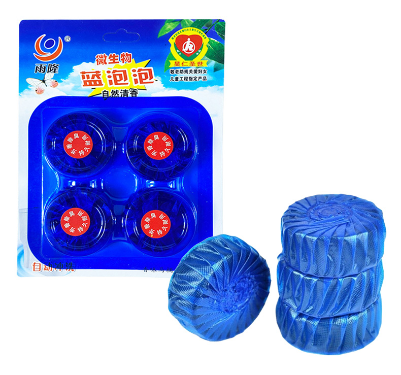 Toilet Cleaning Block